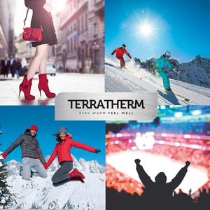 Хіміча грілка для ніг TerraTherm